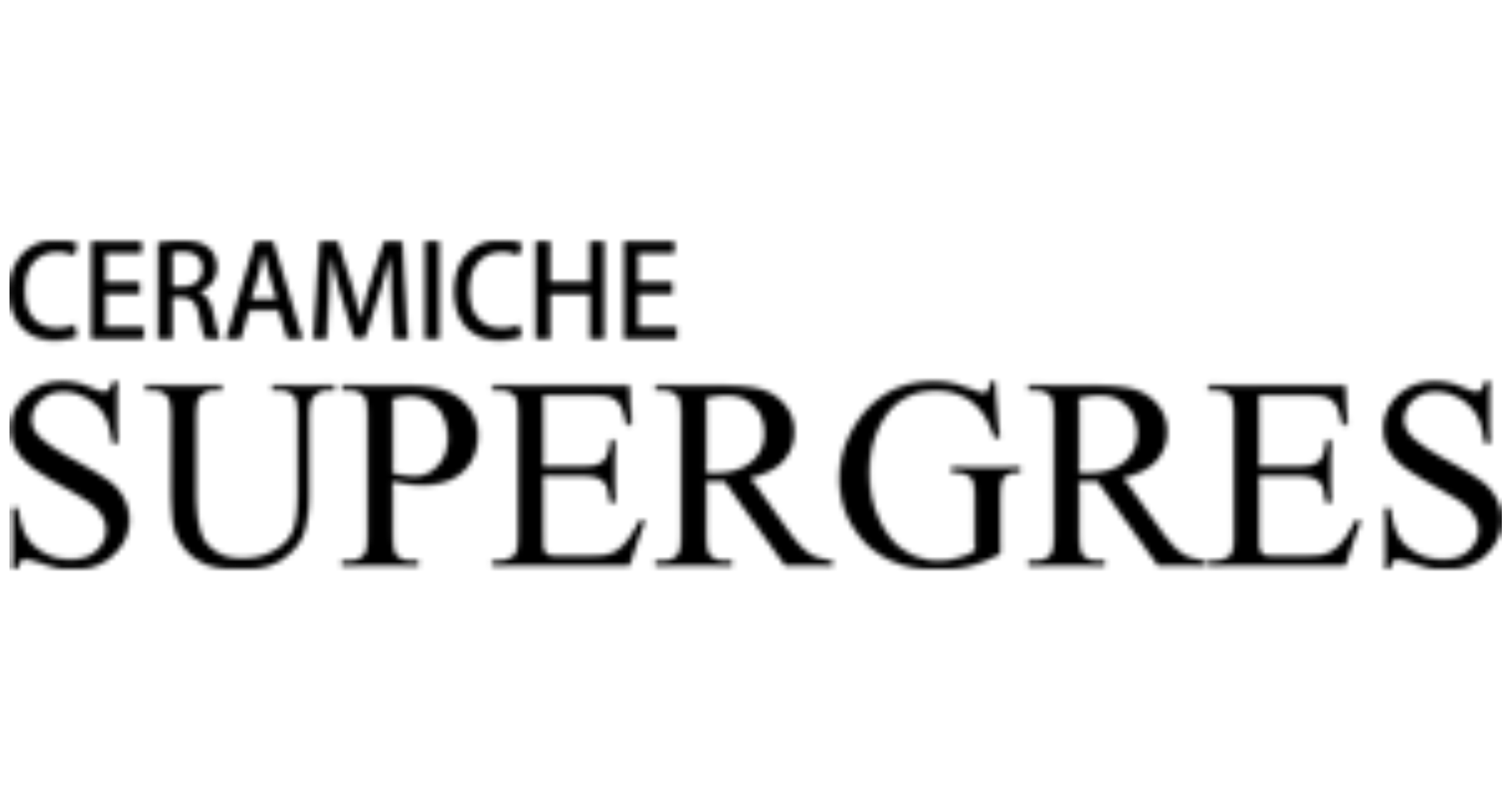 ceramiche supergres