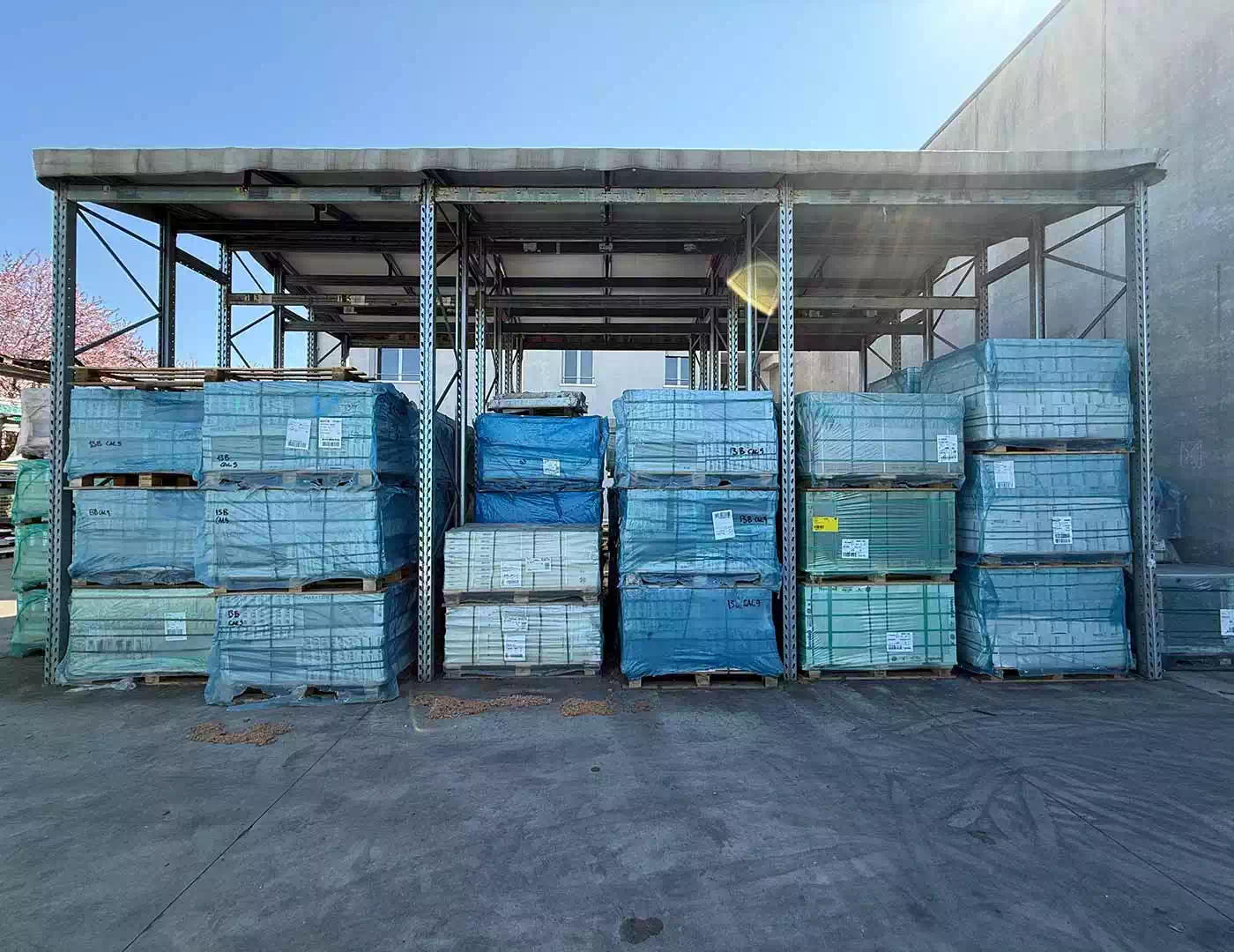 Stock di pavimenti outlet e in promo a Bologna da Edil 2002